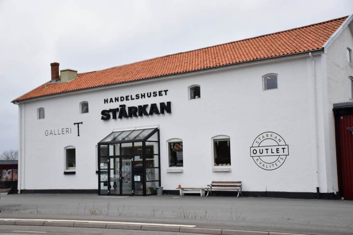 Stärkan Märkesoutlet